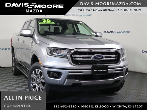 2020 Ford Ranger XL