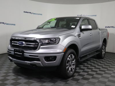 2020 Ford Ranger XL