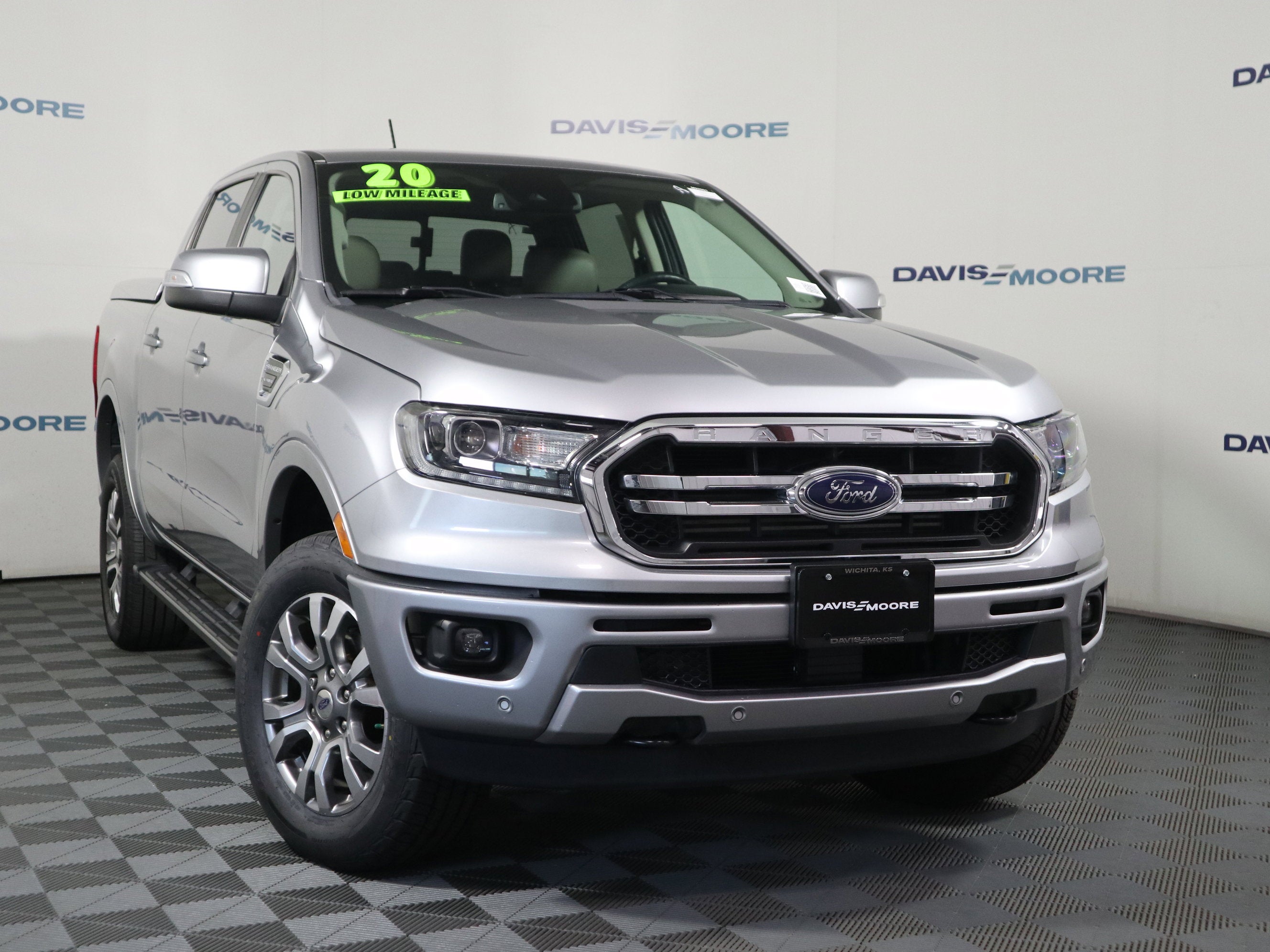 2020 Ford Ranger XL