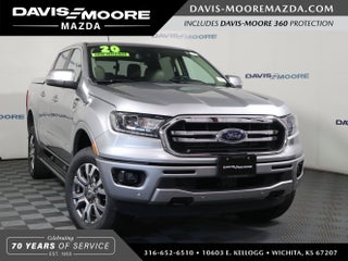 2020 Ford Ranger XL