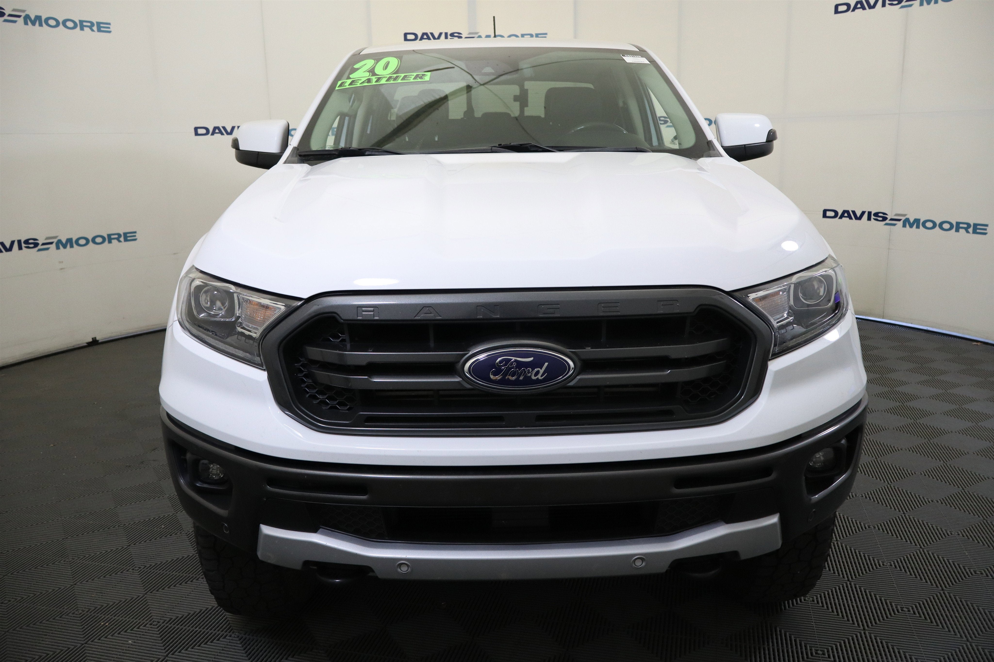 2020 Ford Ranger XL