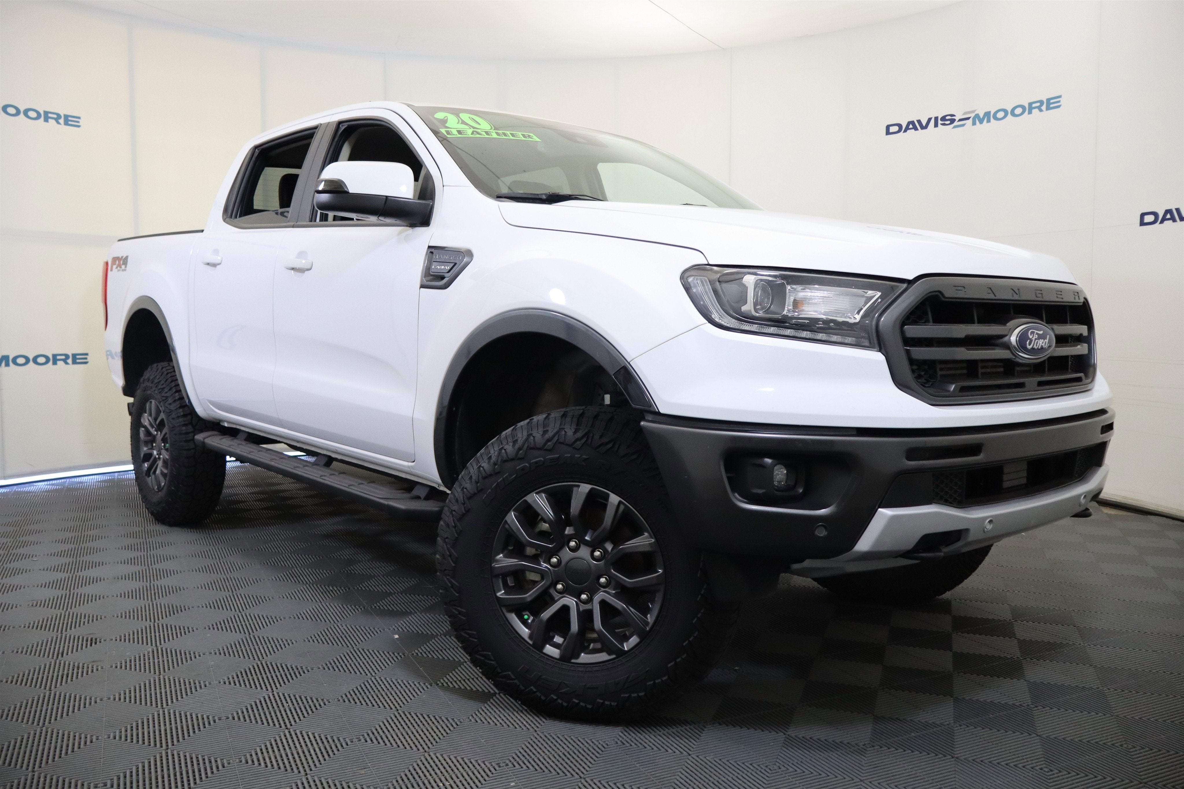 2020 Ford Ranger XL