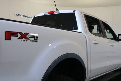 2020 Ford Ranger XL