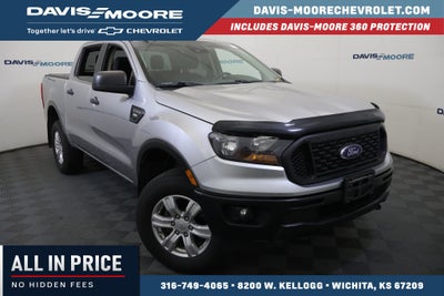 2020 Ford Ranger XL