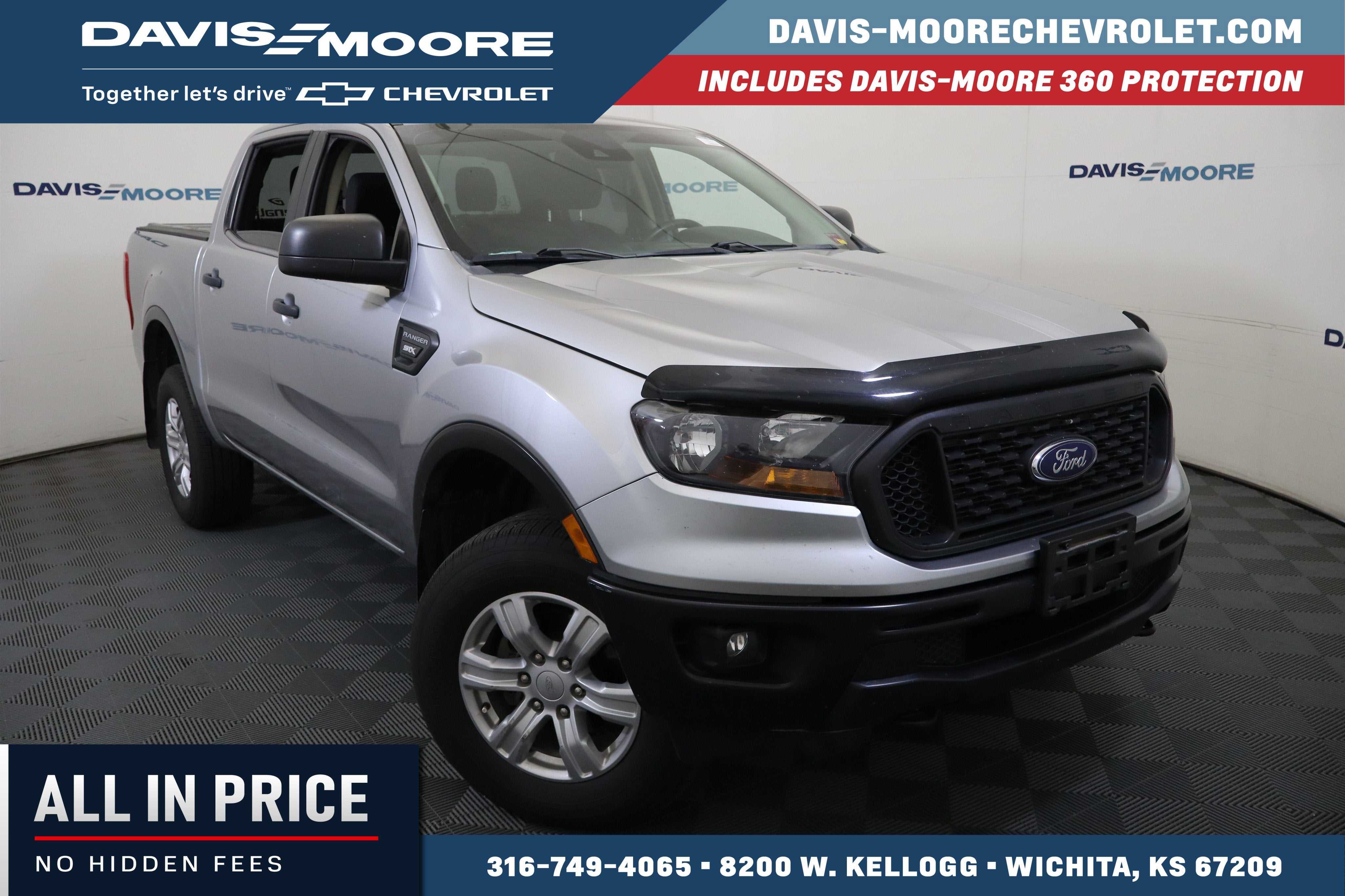 2020 Ford Ranger XL