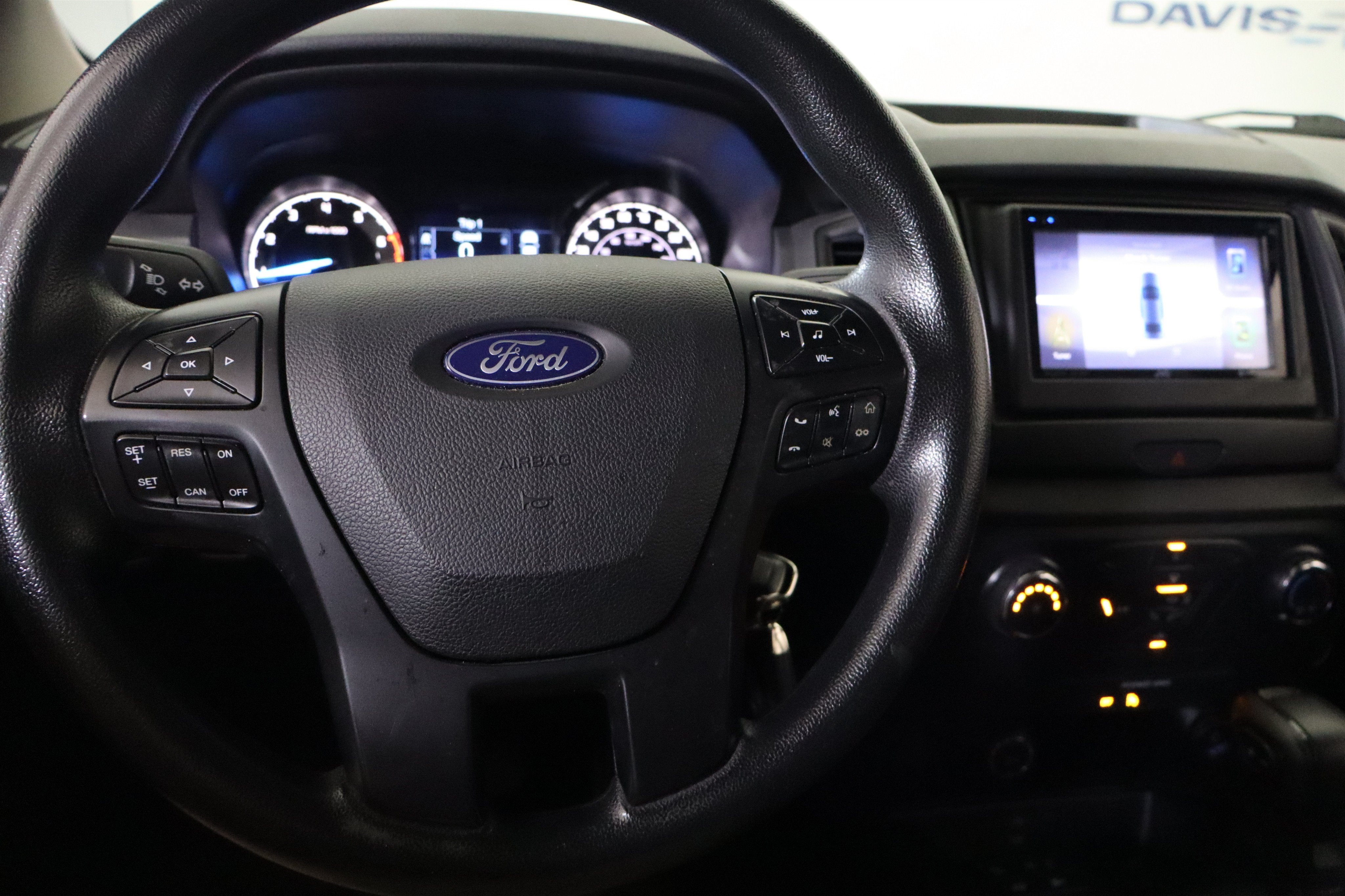 2020 Ford Ranger XL