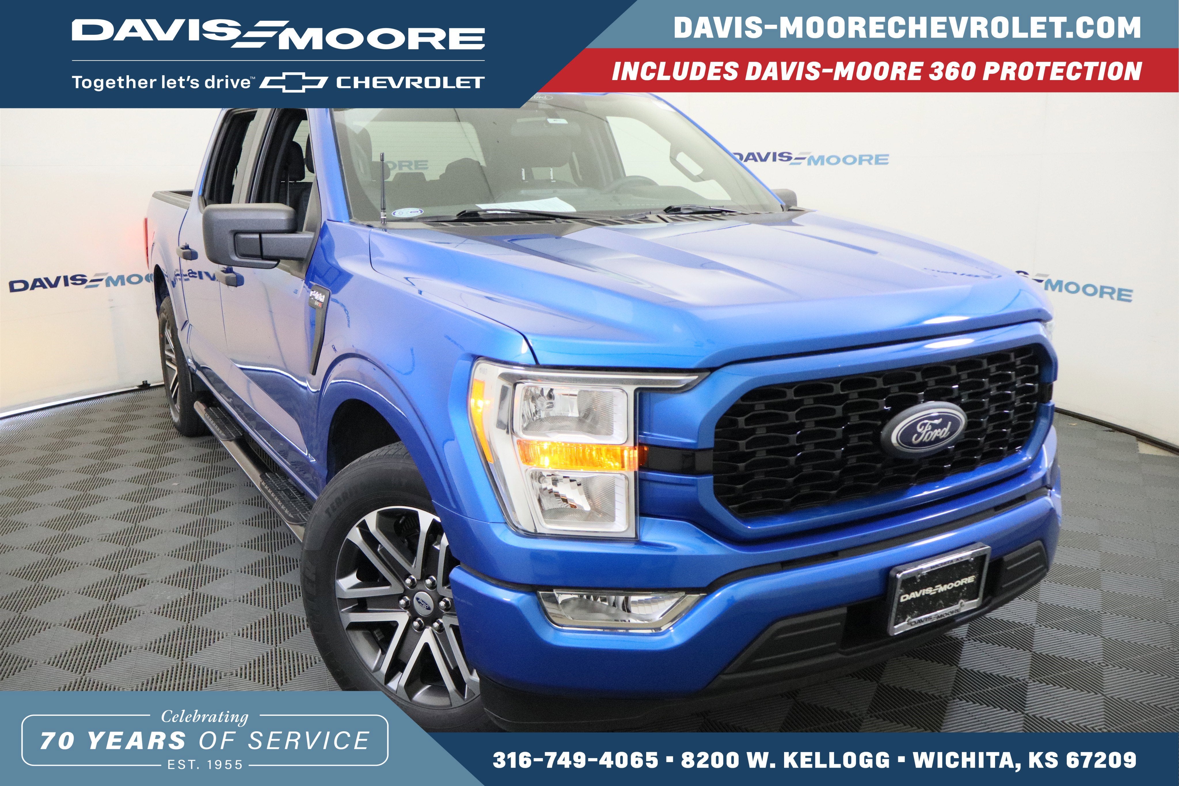 2021 Ford F-150 XL