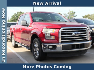 2015 Ford F-150 XL