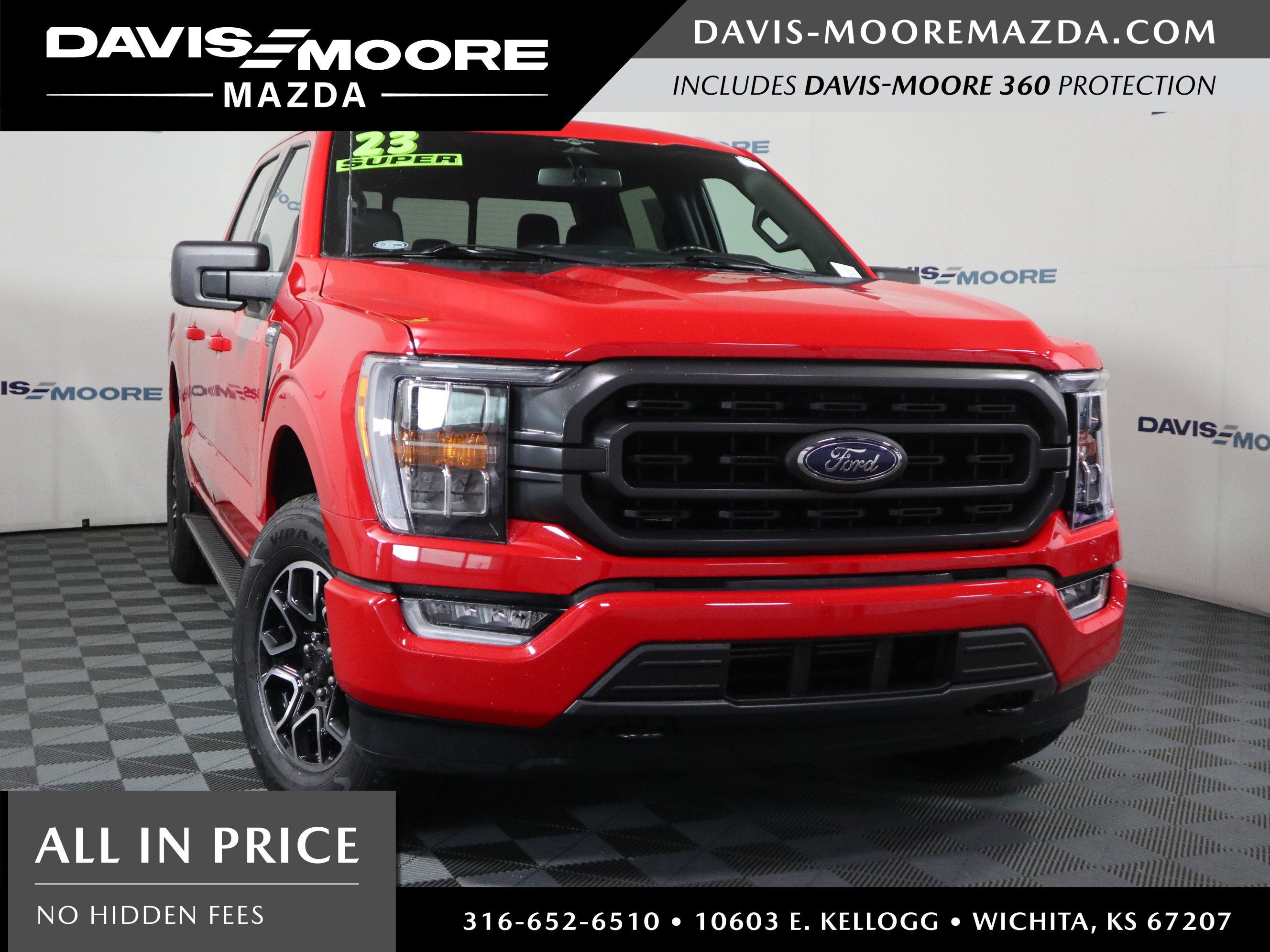 2023 Ford F-150 XLT
