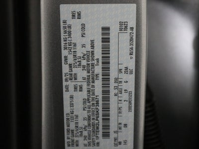 2025 Ford F-150 STX