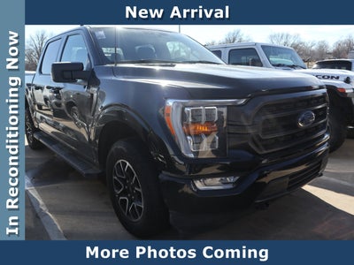 2023 Ford F-150 XL