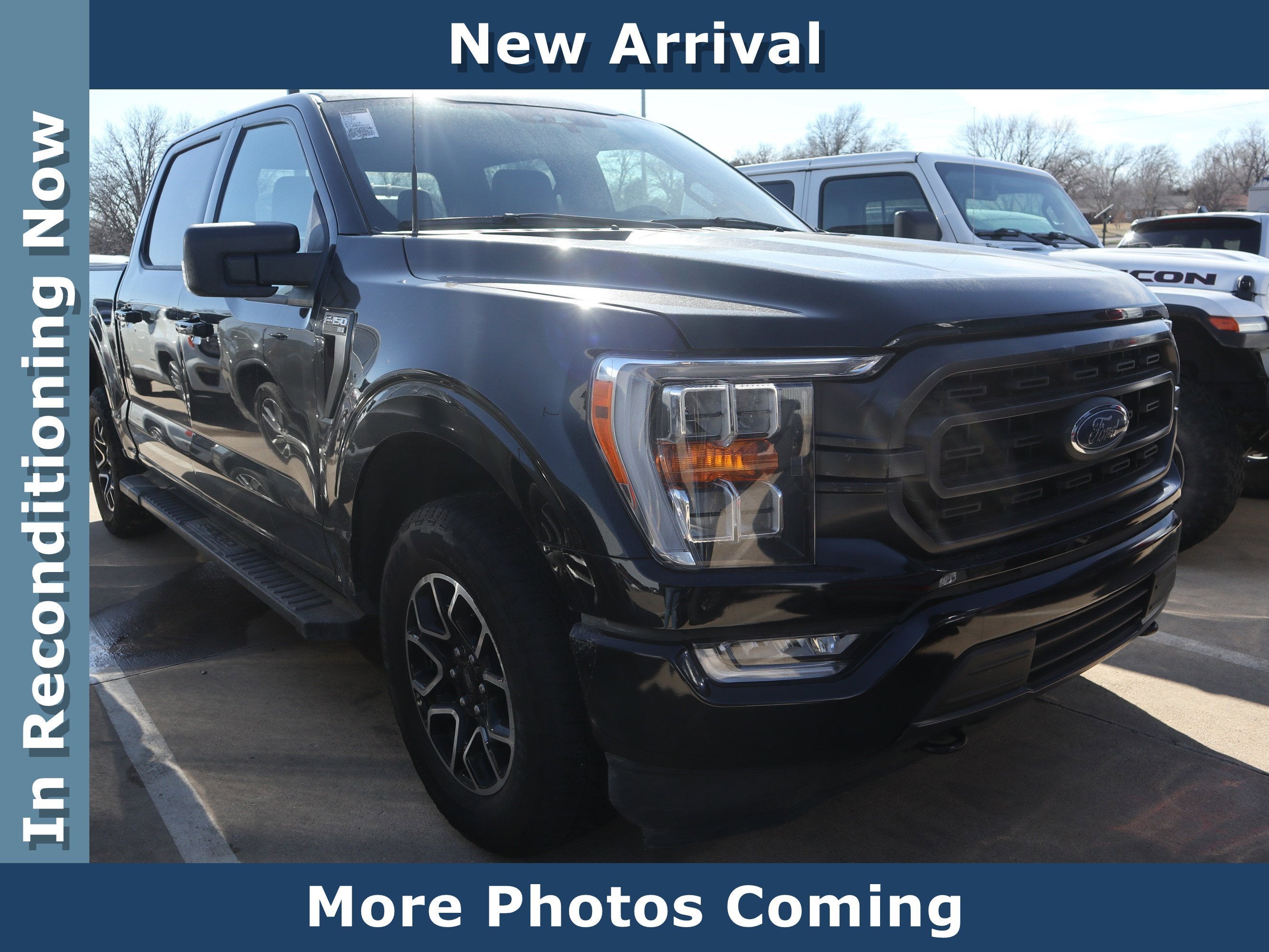 2023 Ford F-150 XL