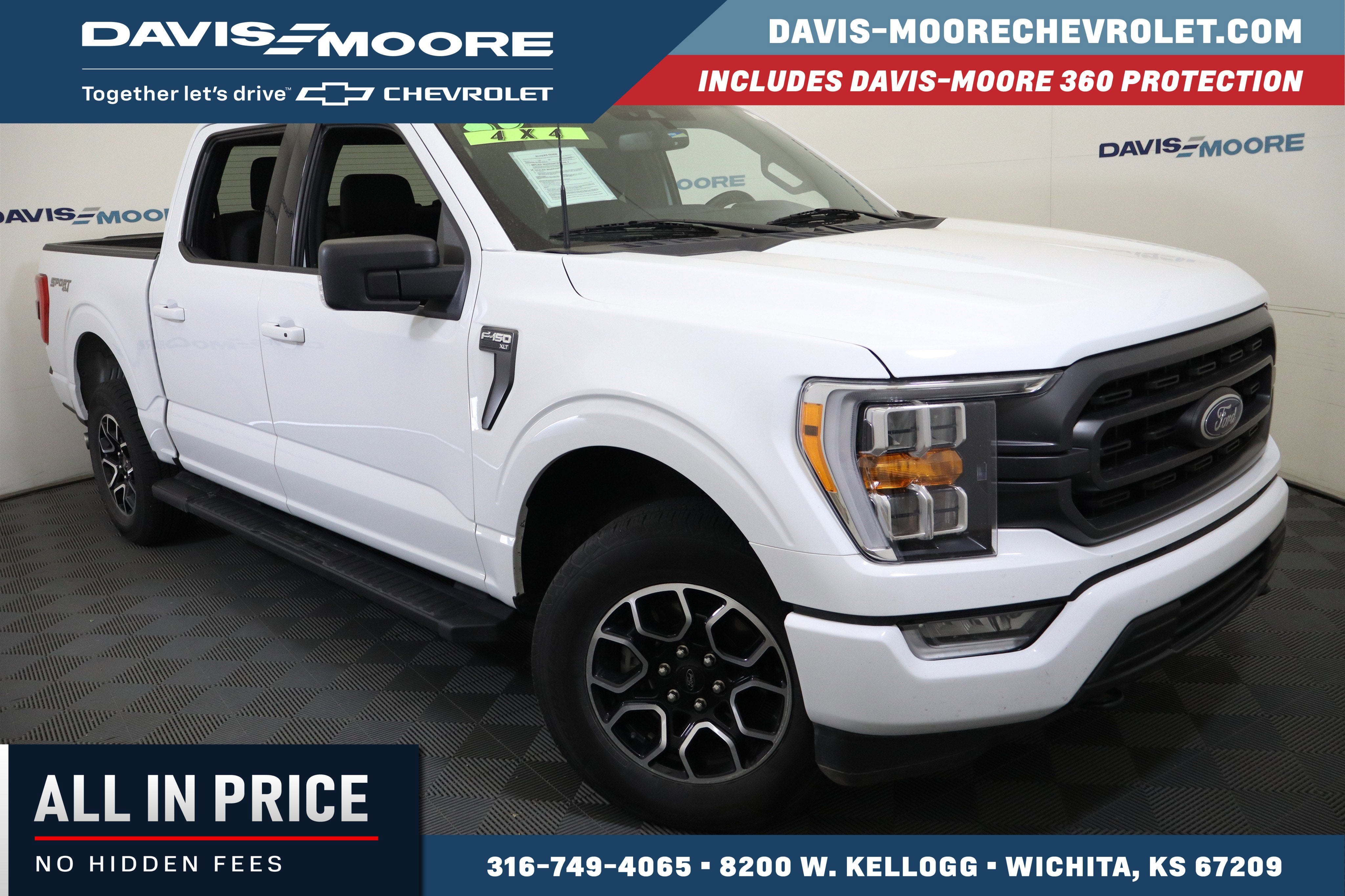 2023 Ford F-150 XLT