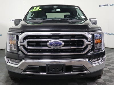 2022 Ford F-150 XL