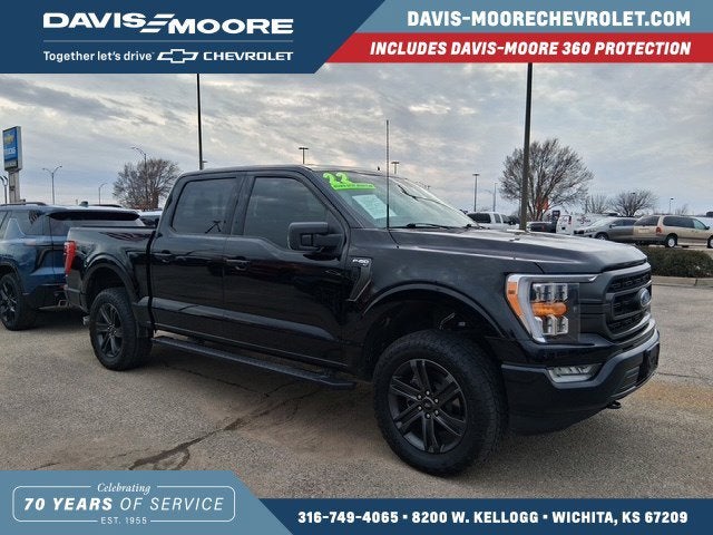 2022 Ford F-150 XL
