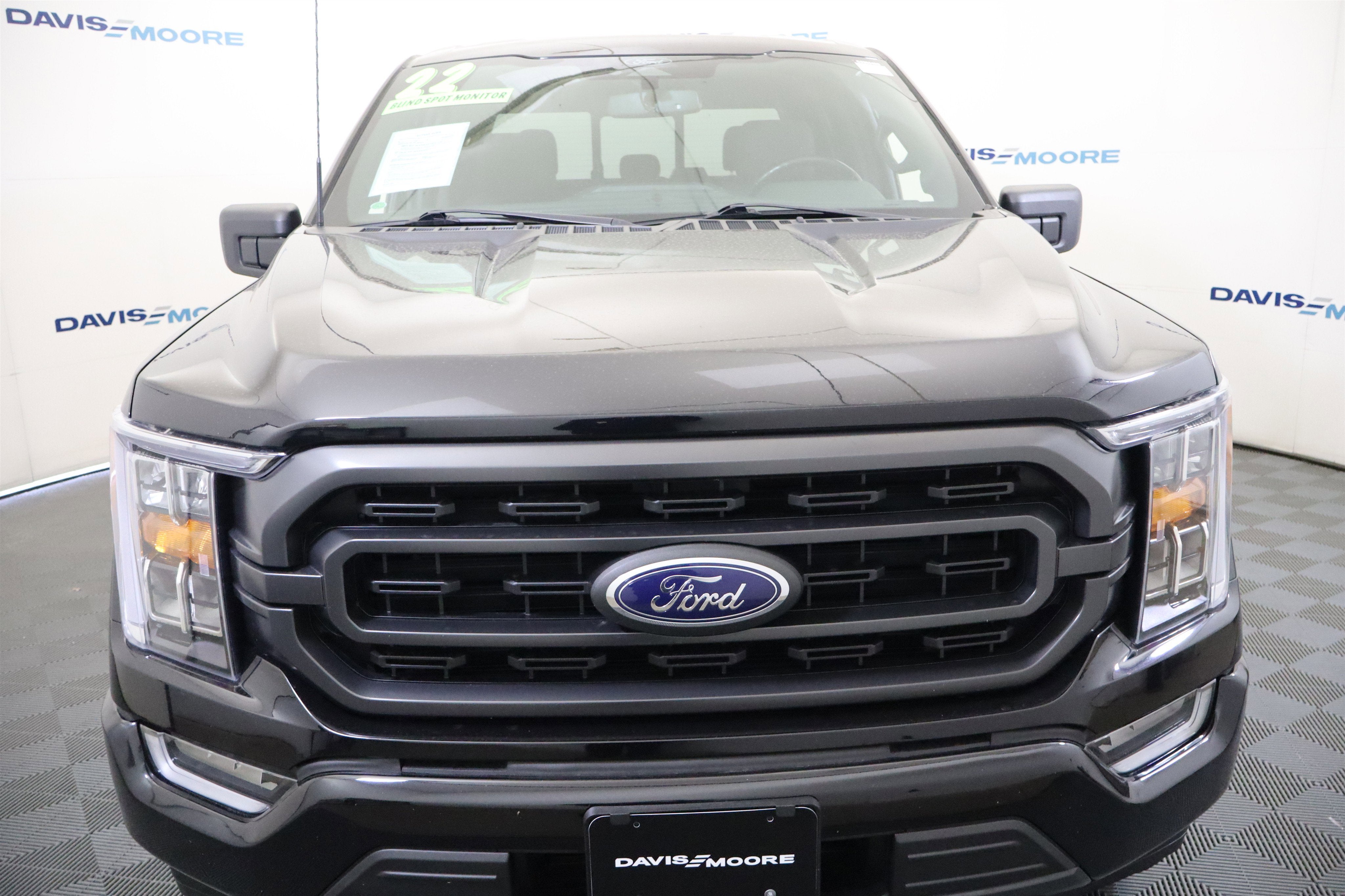 2022 Ford F-150 XL