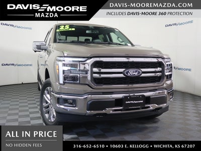 2025 Ford F-150 LARIAT