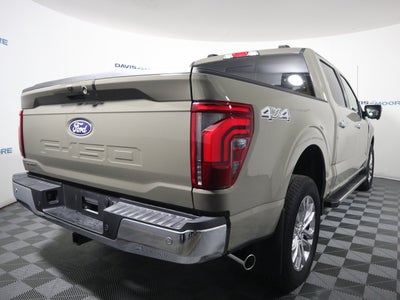 2025 Ford F-150 LARIAT