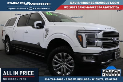 2024 Ford F-150 King Ranch