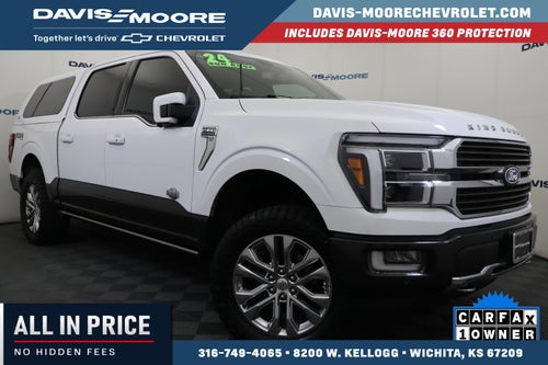 2024 Ford F-150 King Ranch