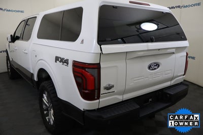 2024 Ford F-150 King Ranch