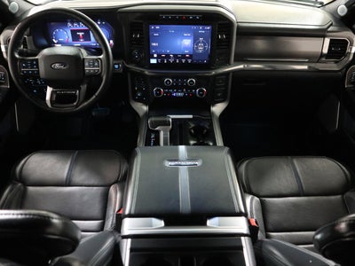 2024 Ford F-150 Platinum