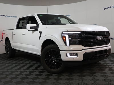 2024 Ford F-150 Platinum