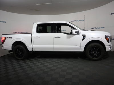 2024 Ford F-150 Platinum