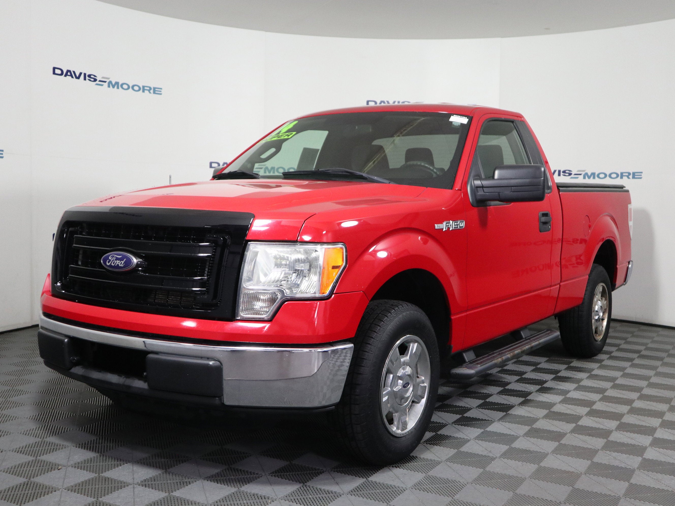 2014 Ford F-150 XL