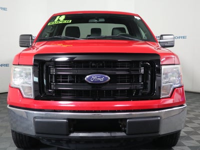 2014 Ford F-150 XL