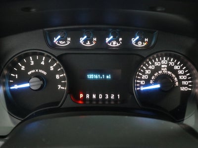 2014 Ford F-150 XL