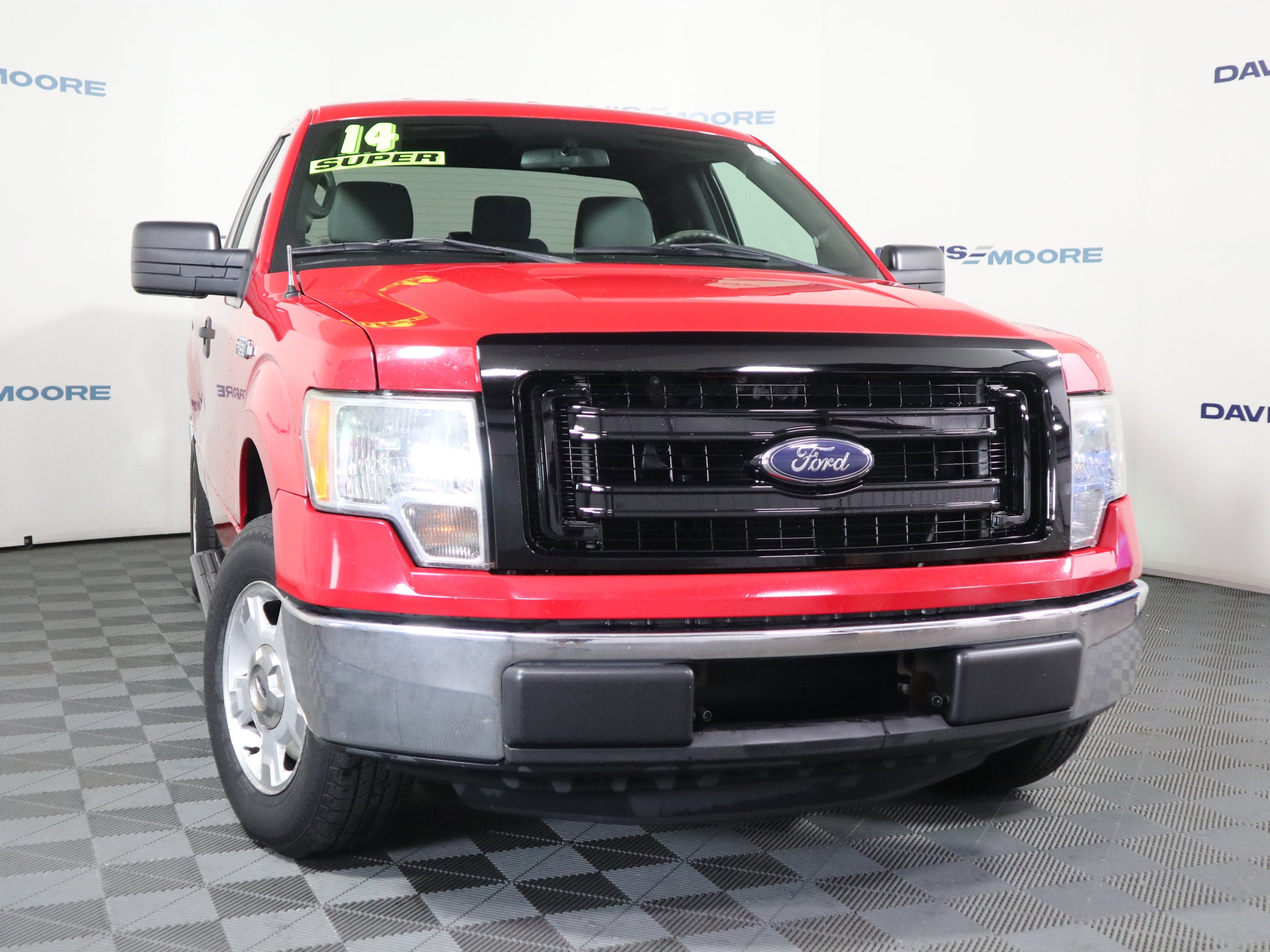 2014 Ford F-150 XL