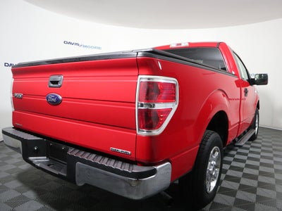 2014 Ford F-150 XL