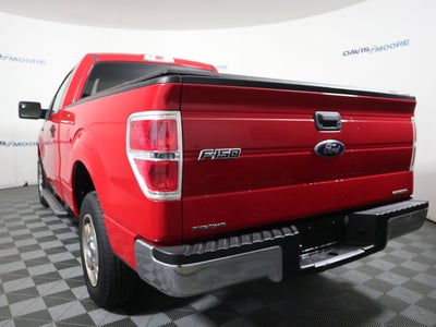 2014 Ford F-150 XL