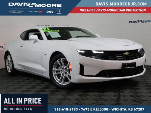 2021 Chevrolet Camaro 1LS