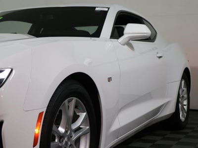 2021 Chevrolet Camaro 1LS