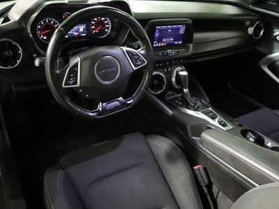 2021 Chevrolet Camaro 1LS