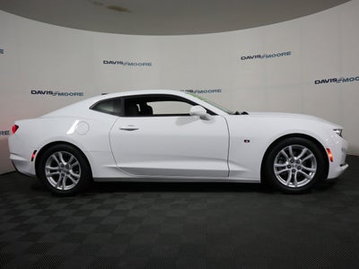 2021 Chevrolet Camaro 1LS