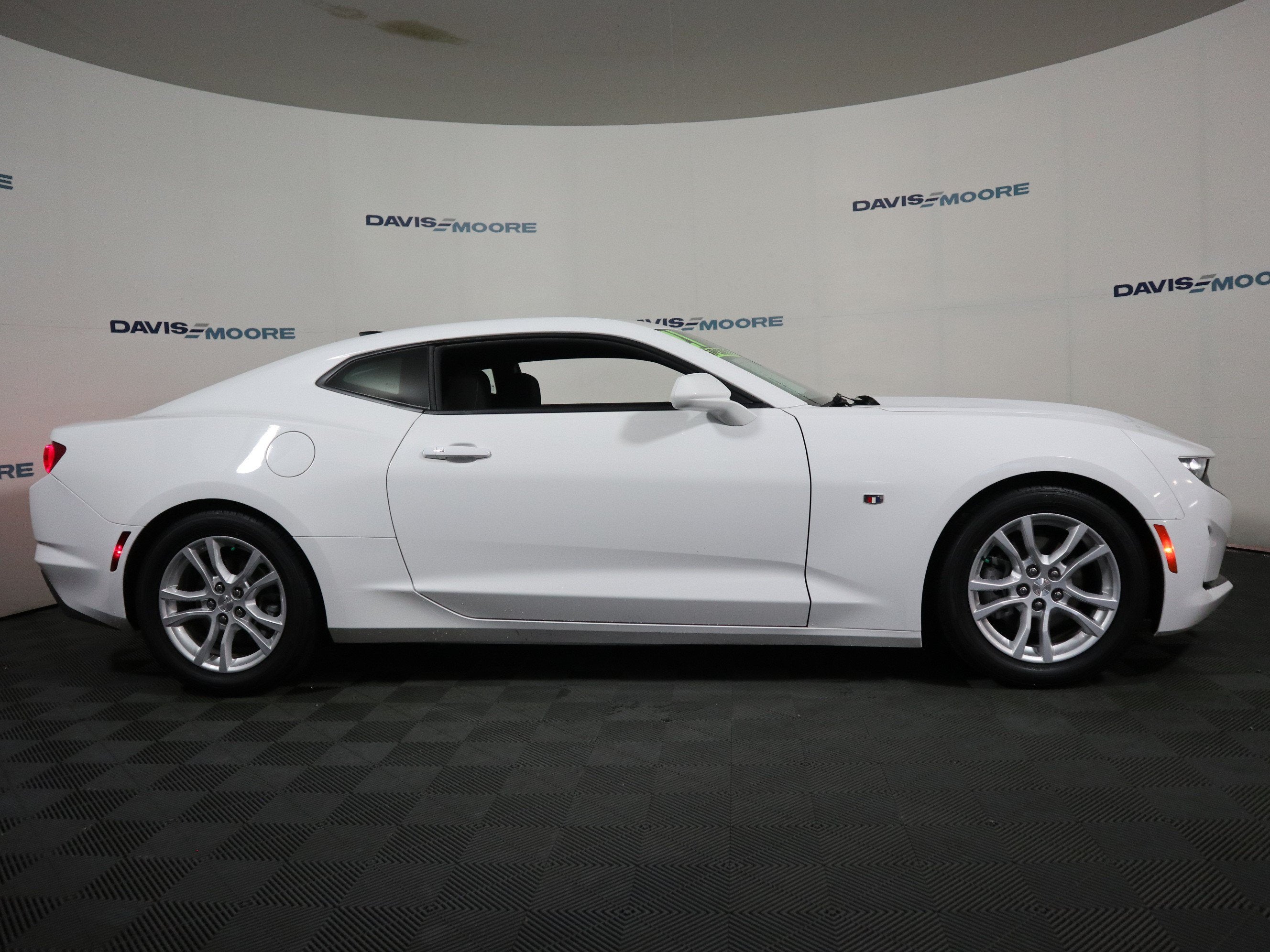 2021 Chevrolet Camaro 1LS