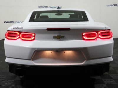 2021 Chevrolet Camaro 1LS