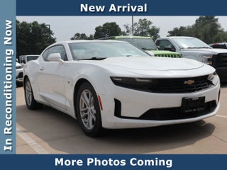 2021 Chevrolet Camaro 1LS
