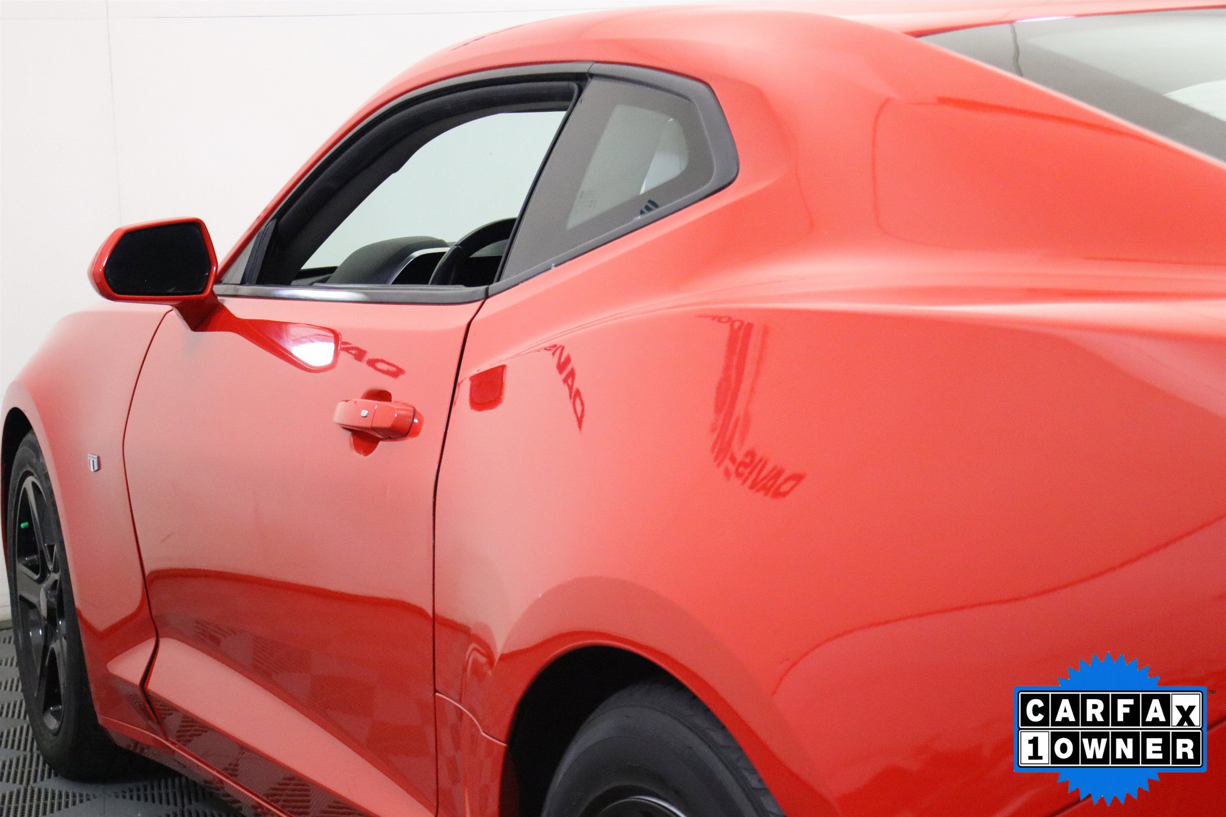 2023 Chevrolet Camaro 1LT