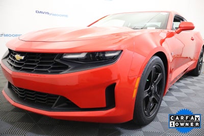 2023 Chevrolet Camaro 1LT