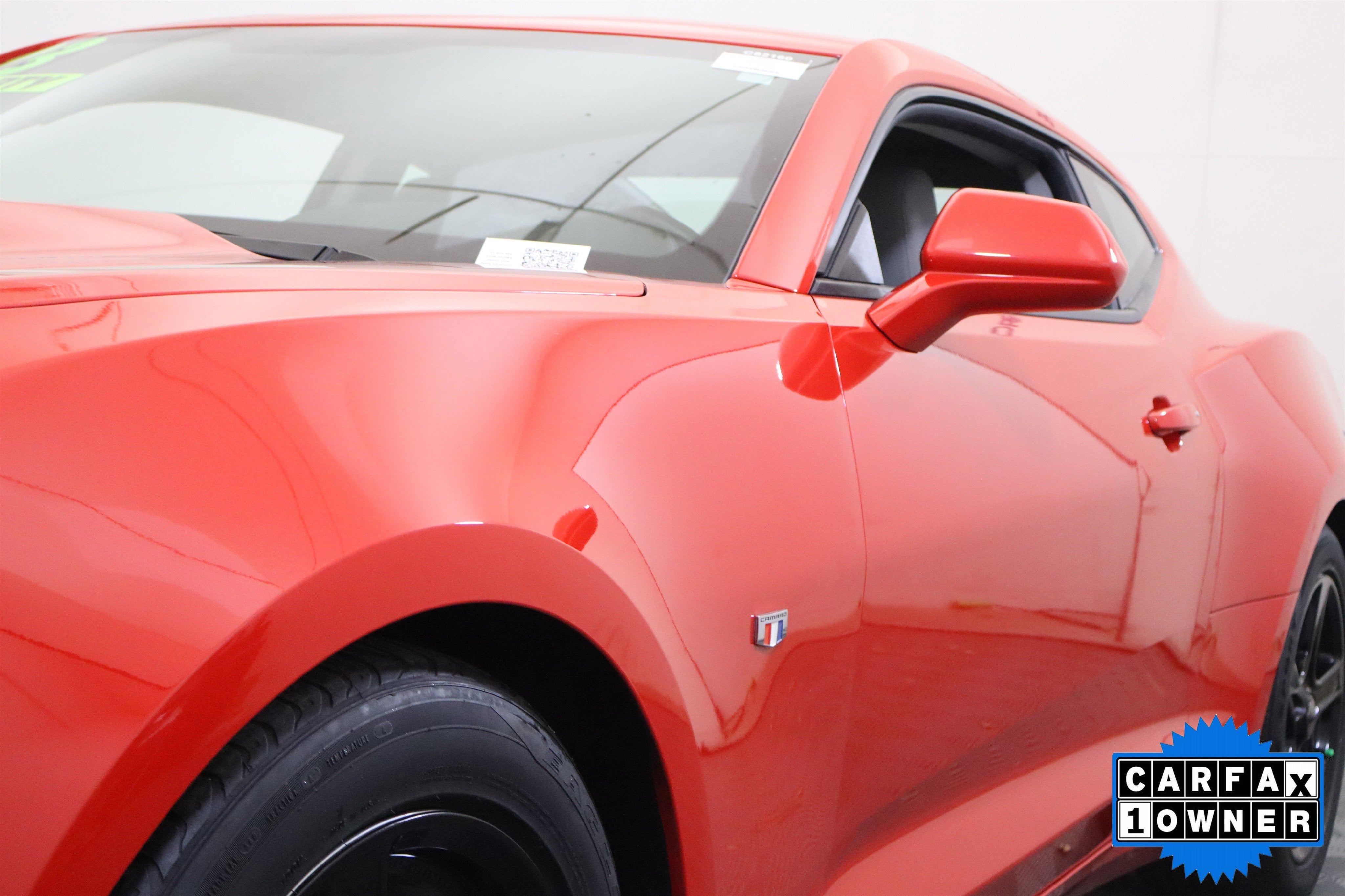 2023 Chevrolet Camaro 1LT