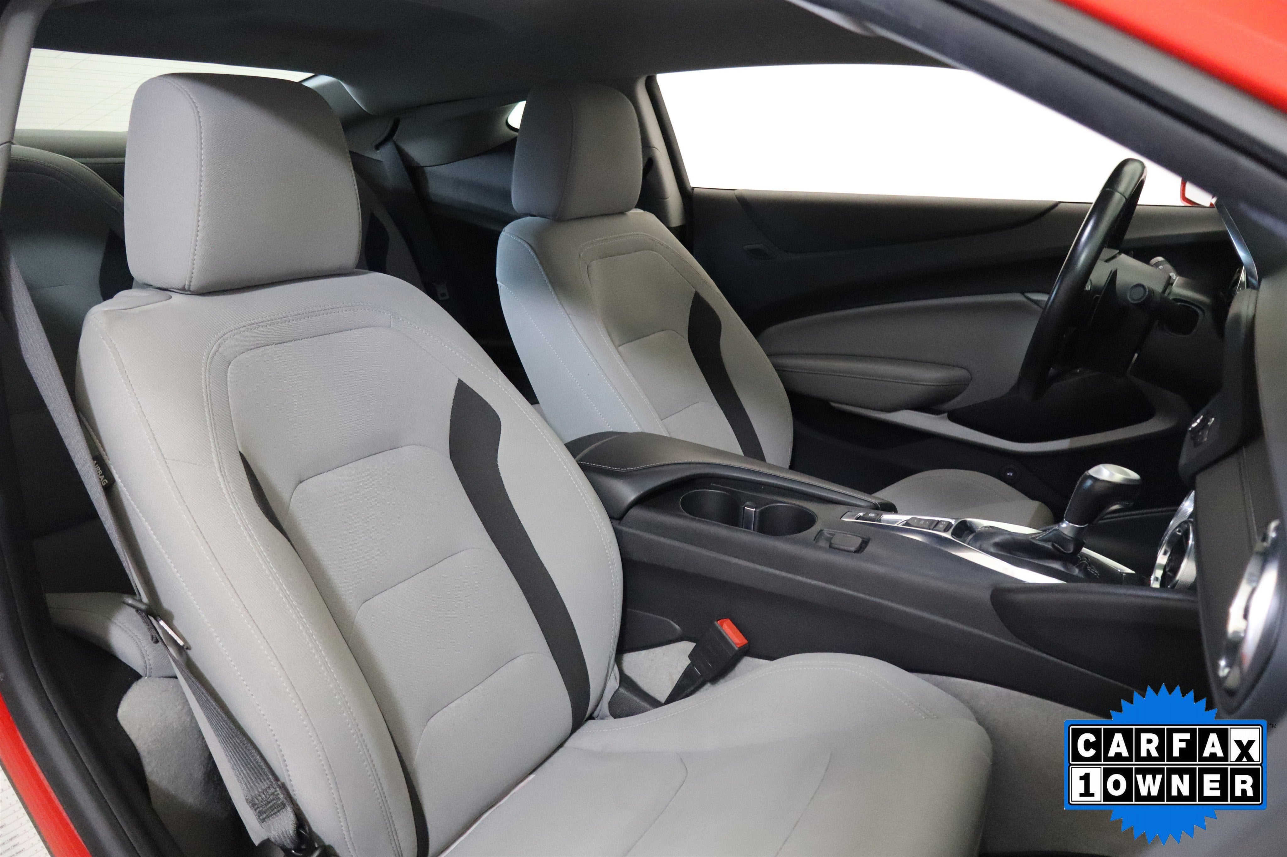 2023 Chevrolet Camaro 1LT