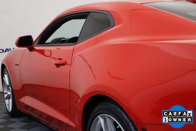 2022 Chevrolet Camaro LT1