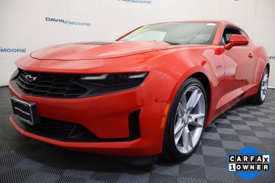 2022 Chevrolet Camaro LT1