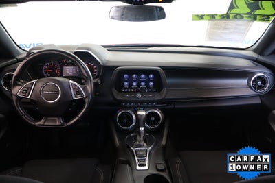 2022 Chevrolet Camaro LT1