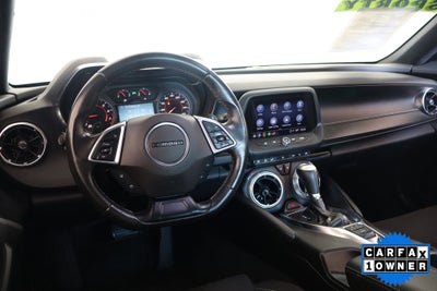 2022 Chevrolet Camaro LT1