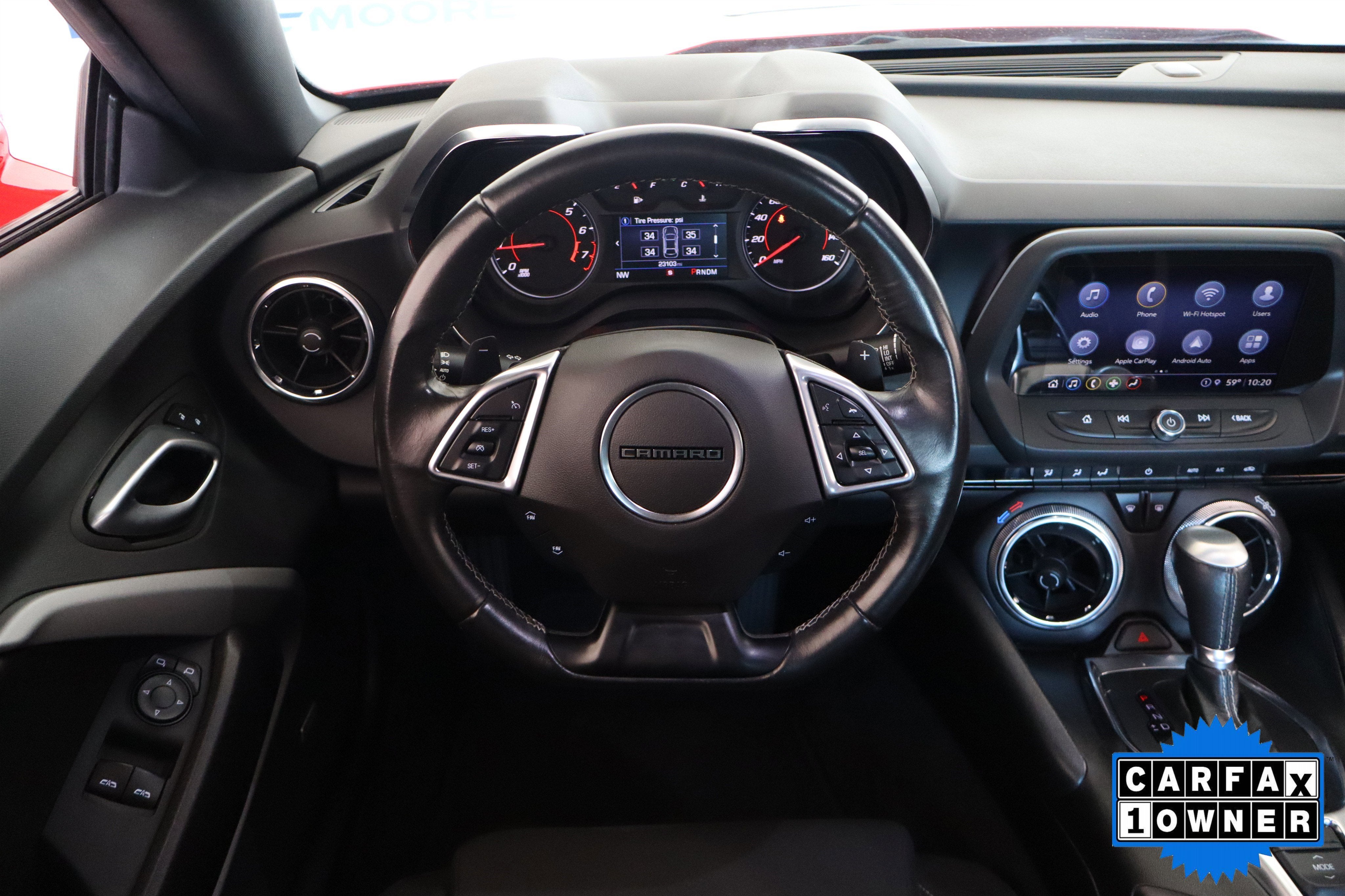 2022 Chevrolet Camaro LT1